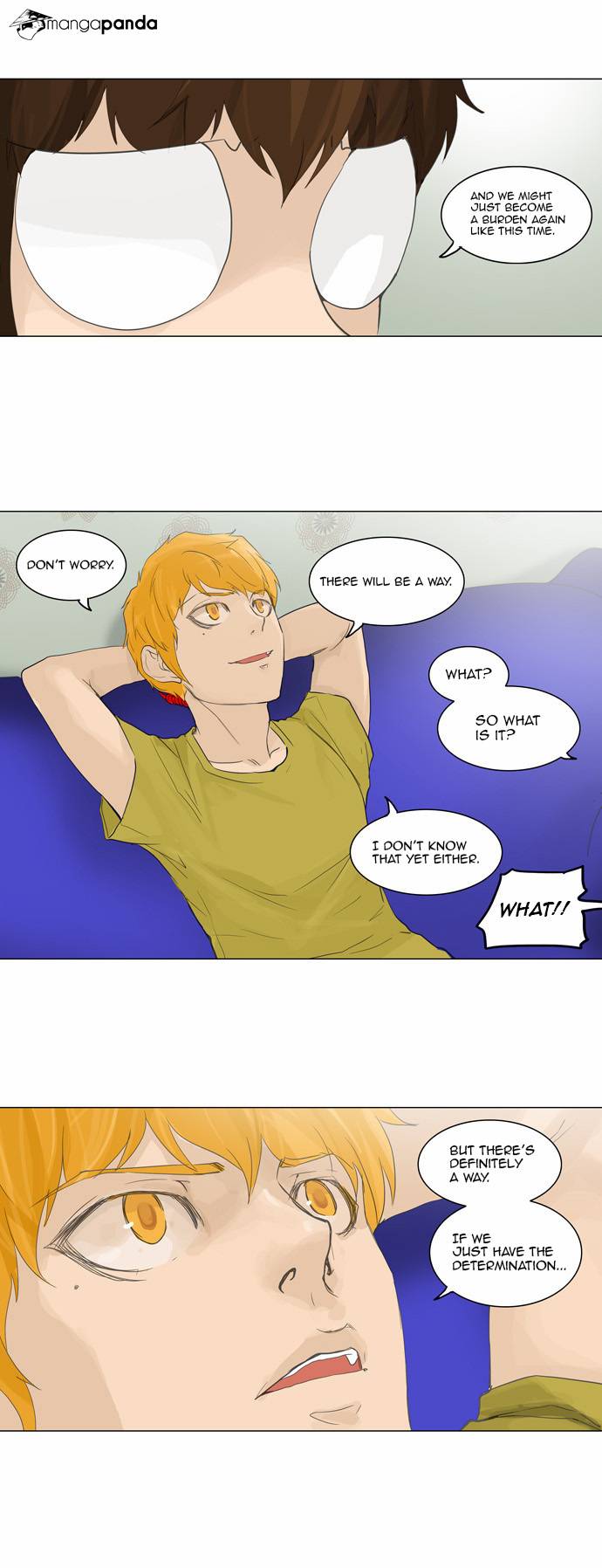 Tower of God Chapter 115 image 20